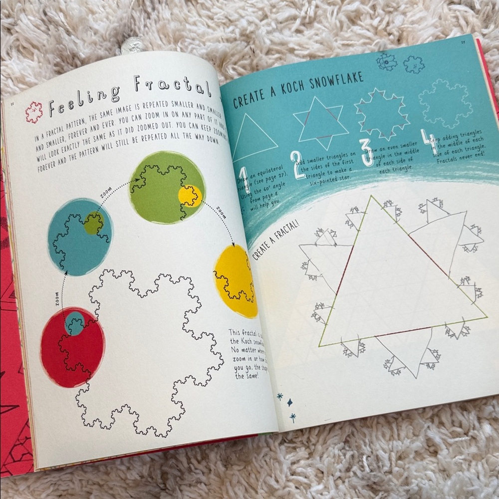 This Is Not a Math Book - Activity Book - Picture 4 of 6